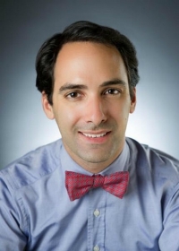 Jonathan Michael Amiel, MD Profile Headshot